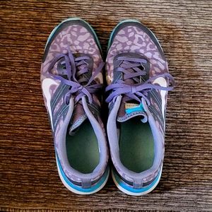 Nike dual fusion flywire size 71/2